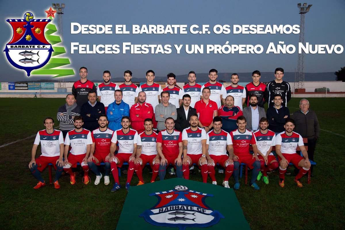 Barbate Club Fútbol tweet media