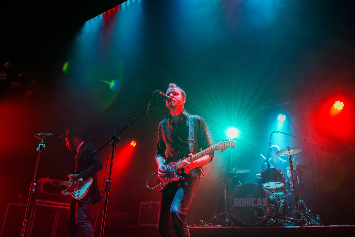 Looking forward to playing at @KOKOLONDON tomorrow night. See you there? Photo: Gaelle Beri