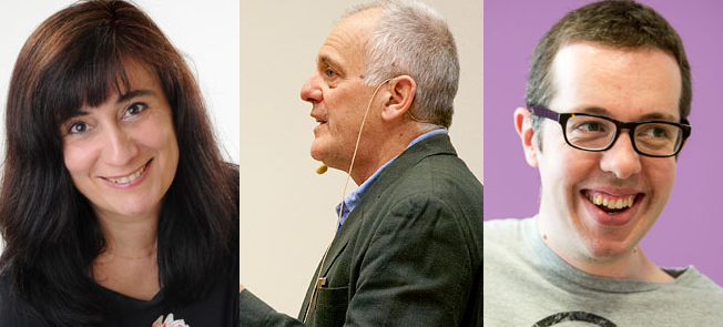 JiscScotland's tweet photo. Details of speakers at @Jisc's #digifest16 

https://t.co/oa7pF3pXNe @johntraxler @chrissinerantzi @stew #edtech https://t.co/5xYVPfc9rx