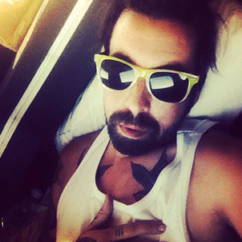 Homeward bound..#TourEnd Thanks 4 the great times Errrbody! See ya on the othaside X