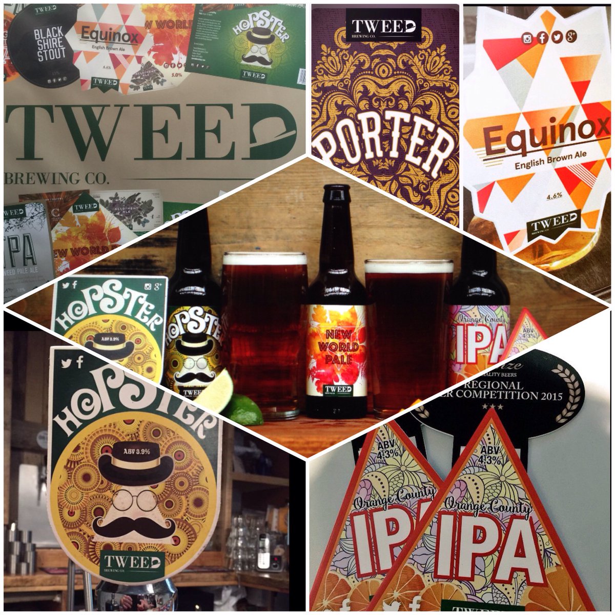 We are stocked up and delivering until Xmas Eve, you know what to do! info@tweedbrewing.com #CraftBeer #Manchester