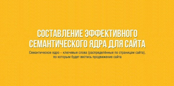 Составление эффективного семантического ядра vk.com/wall-68875079_… #SMM #SEO #Инфографика