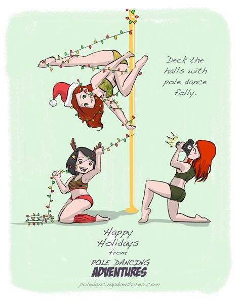 MMU Pole Dancing tweet media