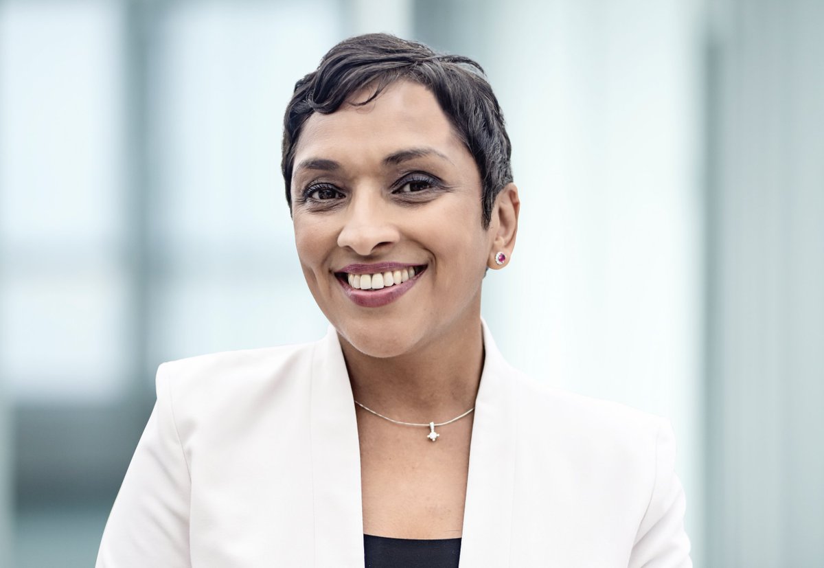 Modis_NL's tweet photo. Shanthi Flynn appointed Chief Human Resources Officer of Adecco Group https://t.co/qg8Vm2W5OG #ajilon https://t.co/AxJrVmX5Wa