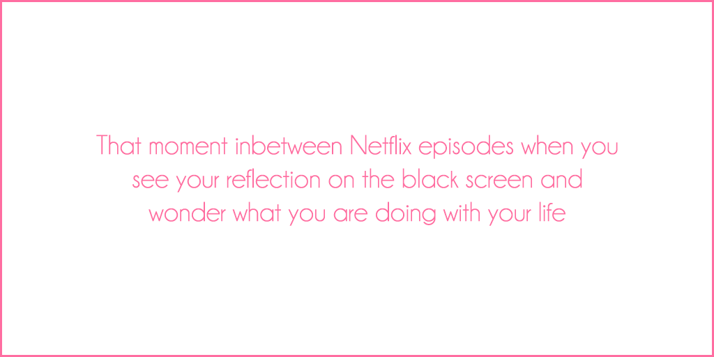 Hands up if you're a #Netflix addict! #netflixandbed