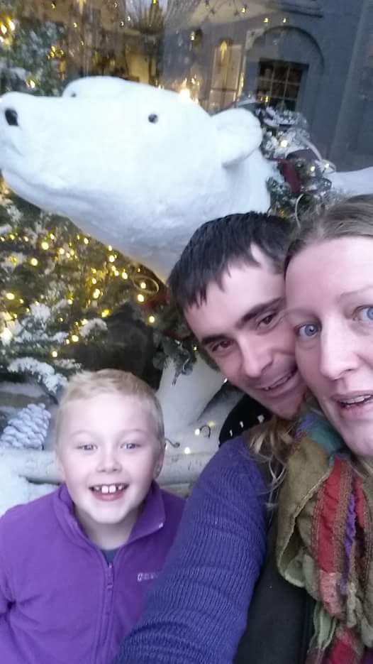 Pierre the Bear tweet media