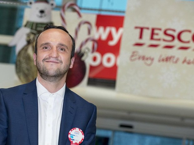 Congratulations to Tesco Culverhouse Cross, Cardiff, our #Grocer33 store of the week (£) bit.ly/1NGRe0f