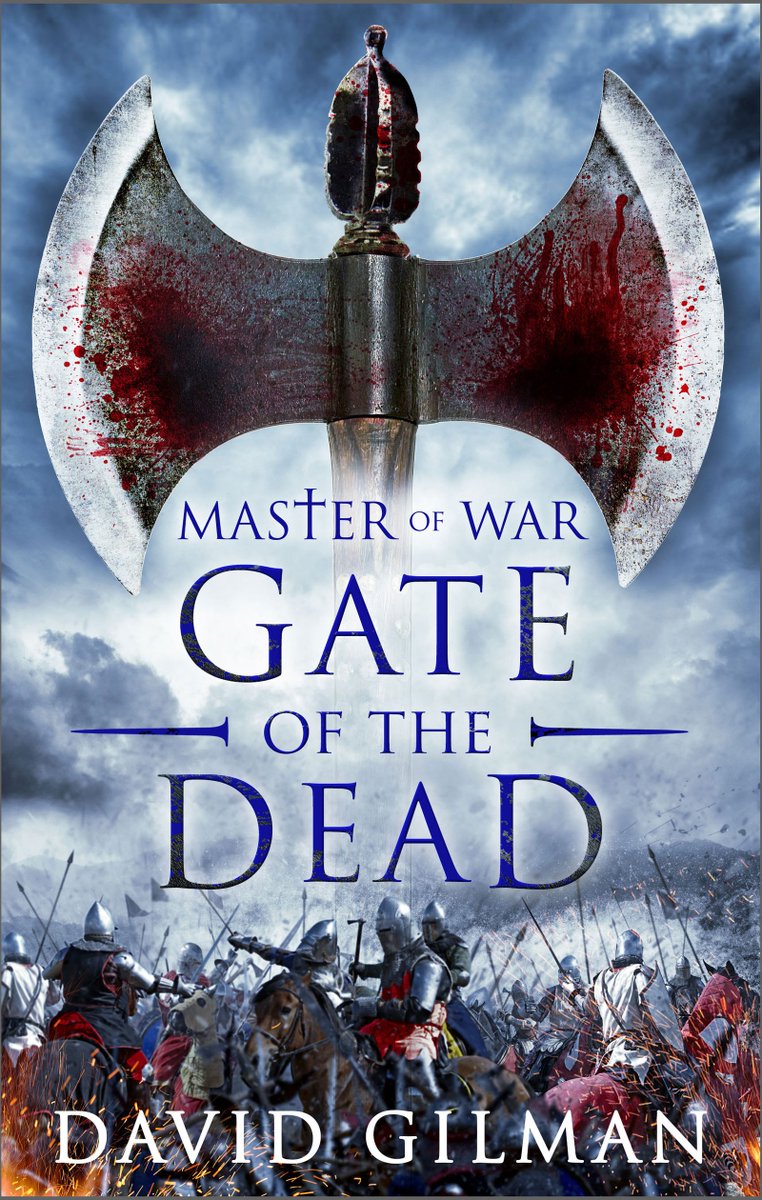 davidgilmanuk's tweet photo. Publ day for Kindle edition. #GateoftheDead. Hardcover in Feb 2016. https://t.co/AO8dS2sMZM @HoZ_Books @BFLAgency https://t.co/gaQgYsxnqd