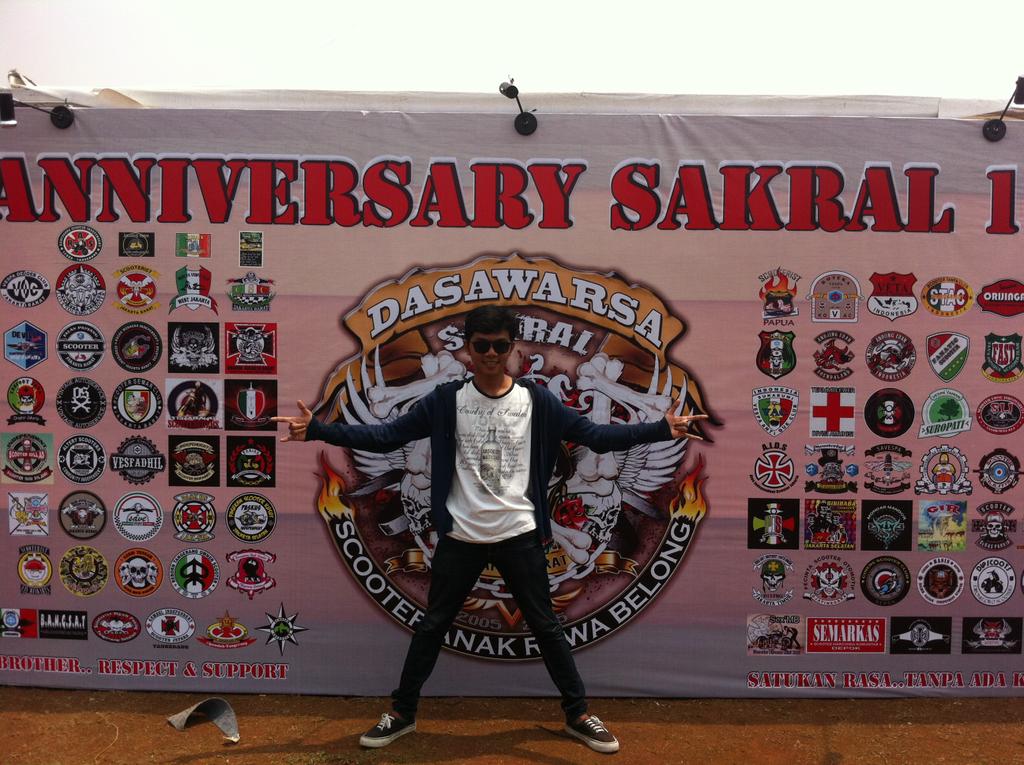 Arif3103ar's tweet image. @dinoajha  @AcaraVespa @EventVespa @RepublikVespa @Vespa_IND @kutuvespa @FORKSTANGS