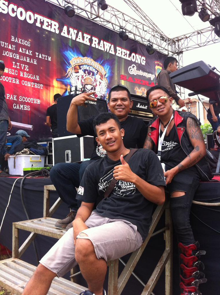 Arif3103ar's tweet image. @dinoajha  @AcaraVespa @EventVespa @RepublikVespa @Vespa_IND @kutuvespa @FORKSTANGS