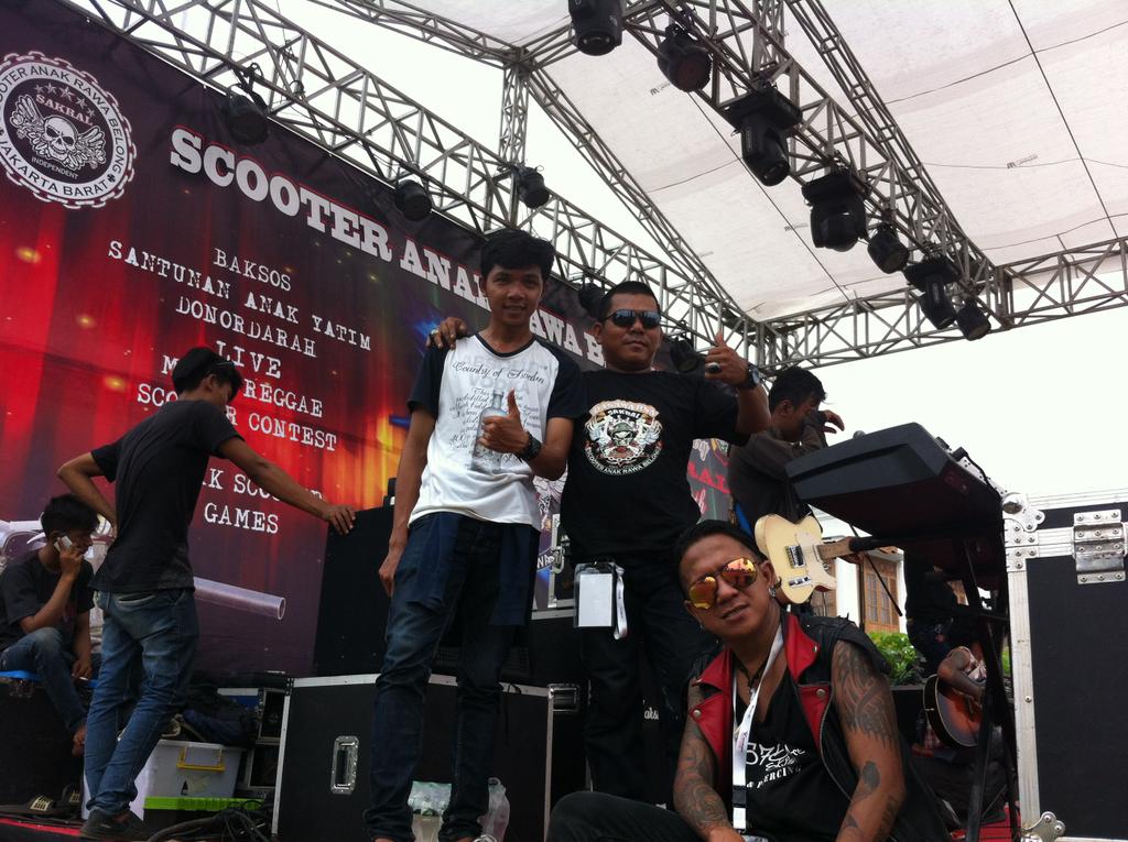 Arif3103ar's tweet image. @dinoajha  @AcaraVespa @EventVespa @RepublikVespa @Vespa_IND @kutuvespa @FORKSTANGS