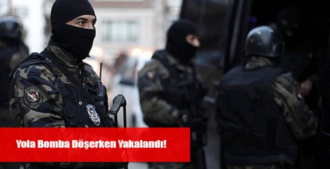 Yola Bomba Döşerken Yakalandı!
goo.gl/1H429T