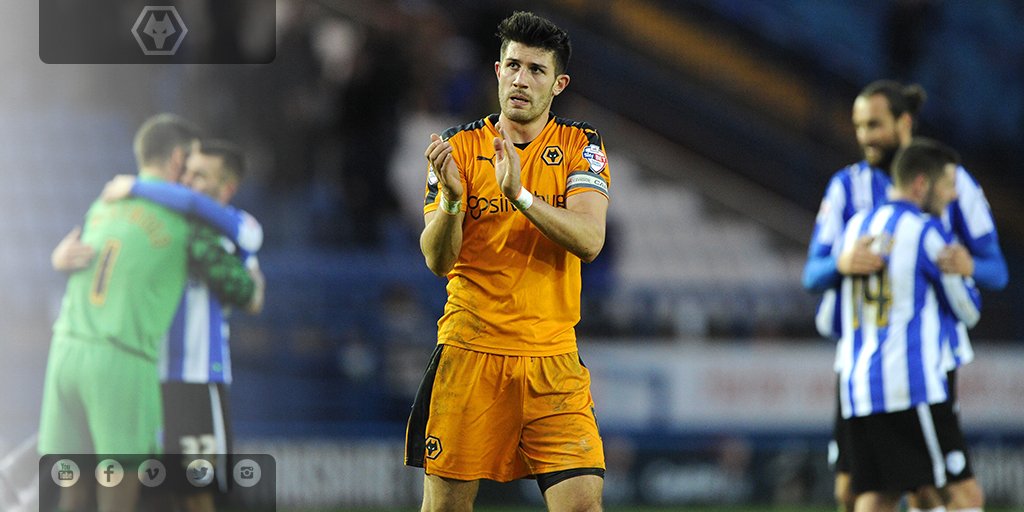 Wolves's tweet photo. GALLERY | Images from Wolves' 4-1 defeat at @swfc on Sunday afternoon: https://t.co/MYGdYUskd3 #SWFCvWWFC https://t.co/PepSCFh5YY
