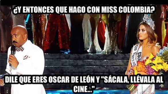 LaMega's tweet photo. Llega a El Mañanero "De todo un poco"
#MissMega https://t.co/bot5FQOMgE