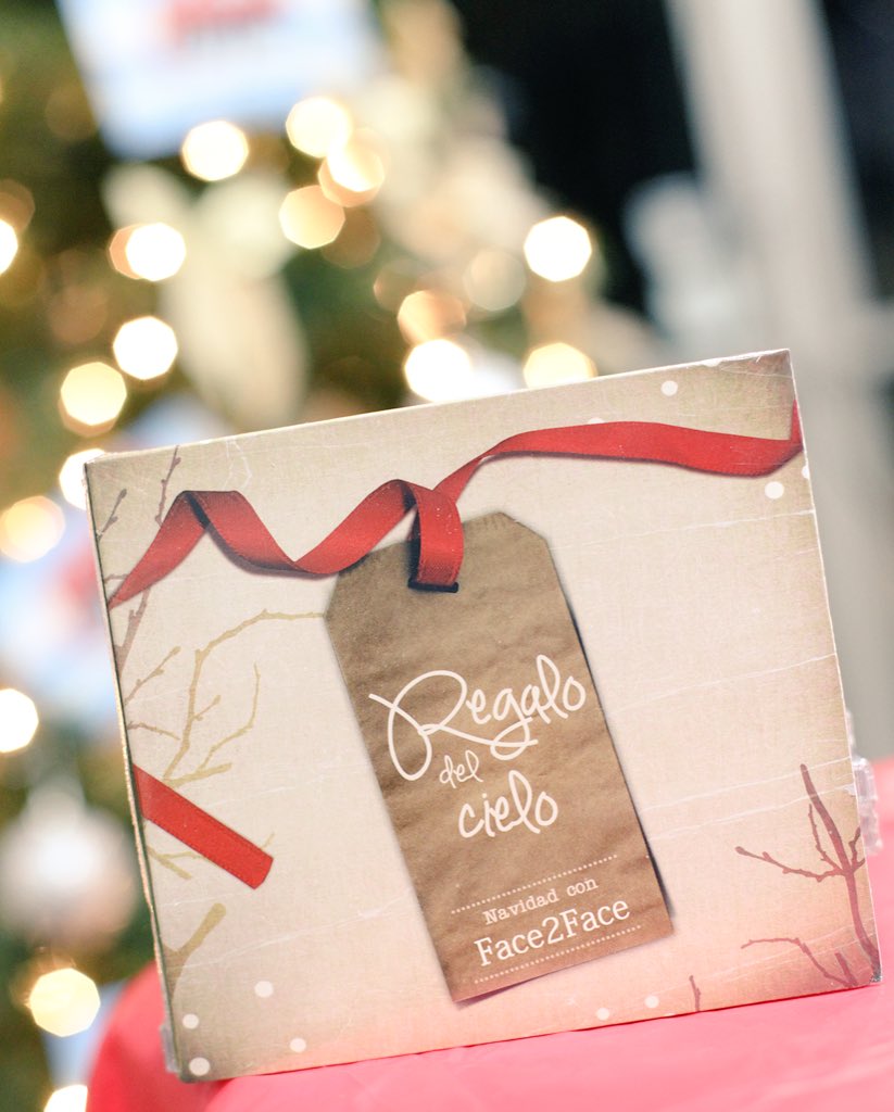 bandaface2face's tweet photo. Nuestro álbum de Navidad está disponible en iTunes #regalodelcielo ¿Ya tienes tu copia? https://t.co/GnWBsHUQTp