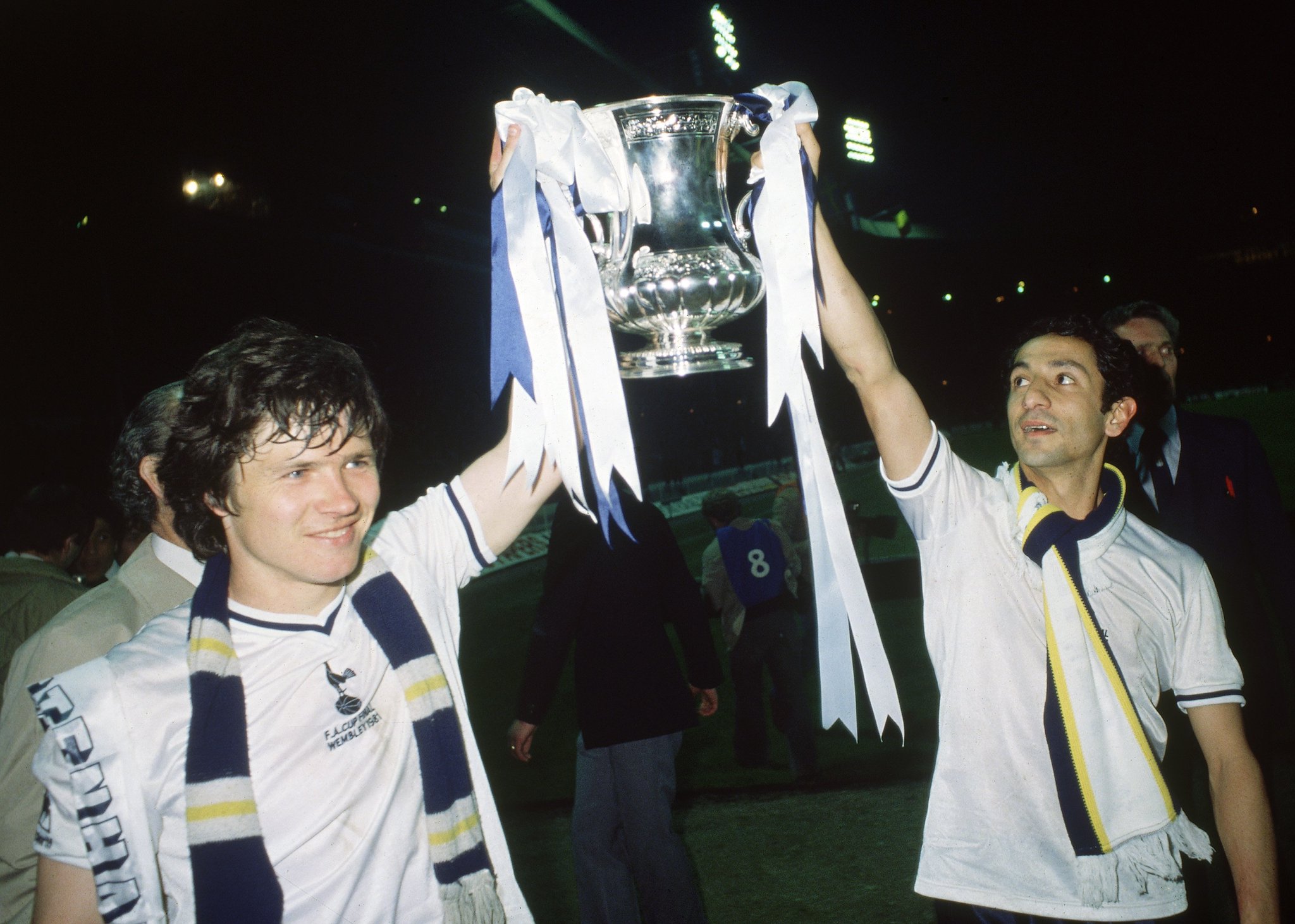 Spurs: A very happy birthday to legend Steve Perryman! We hope you\re having a great day! 