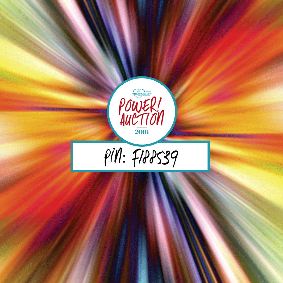 Mesamche_Lev's tweet photo. This week’s PIN # prize is a 100 piece Shape mags toy set! Call 718-506-1400 to claim your prize. #PowerAuction16 https://t.co/VUugps01Xc
