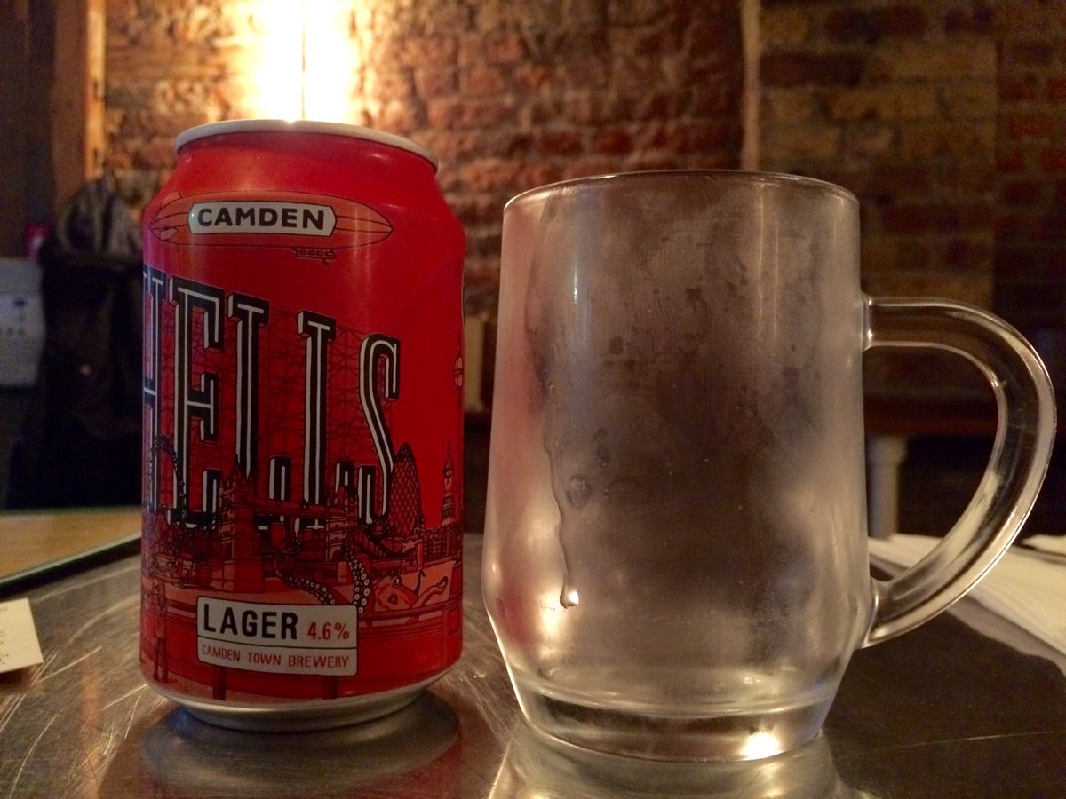 I wish there was a beer called Mondays. That's a case of the Mondays I wouldn't mind! In the meantime....