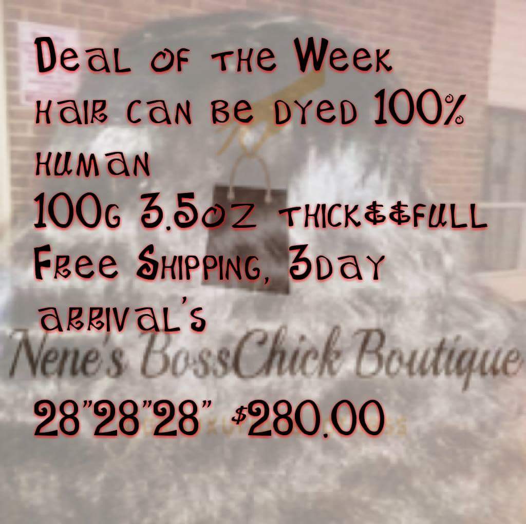 BossBefore25's tweet image. Put your orders in