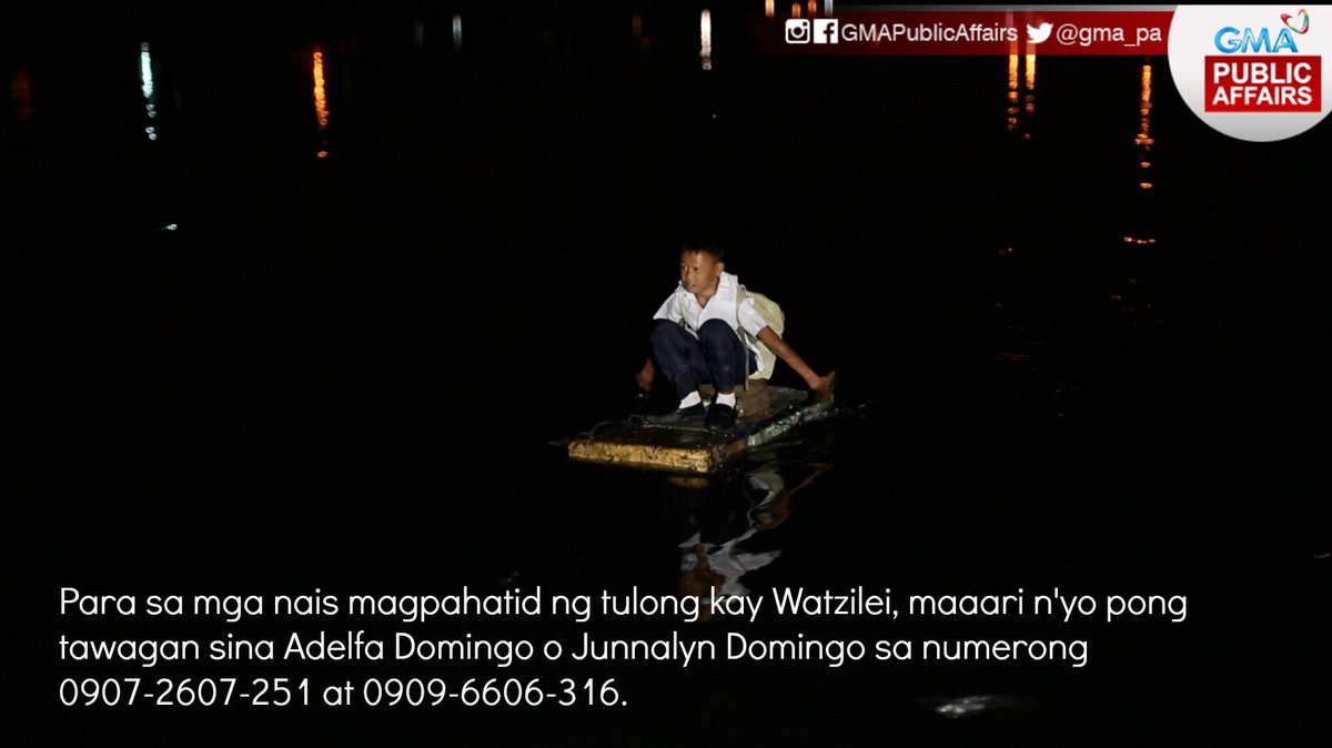 SOHDocu's tweet photo. Kapuso heto po ang contact information ni #Watzilei! https://t.co/p74CXQ7VYX