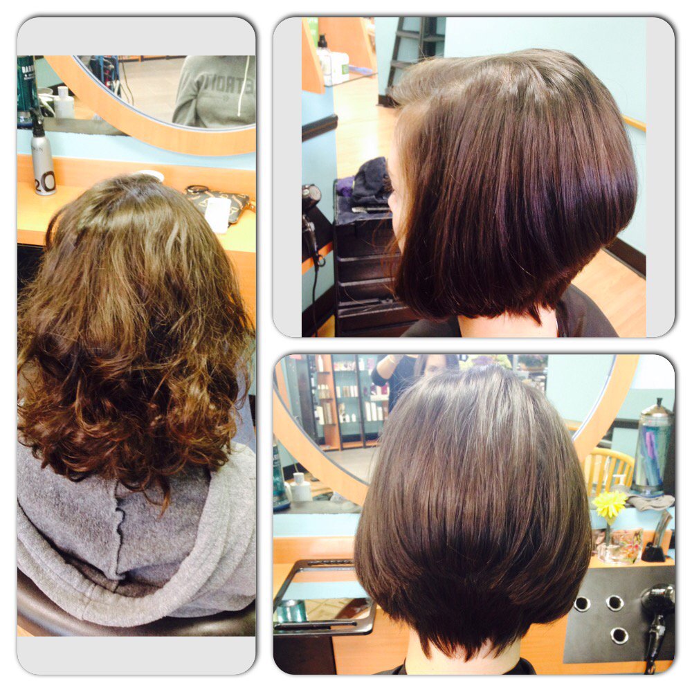 bibisalonandspa's tweet photo. We love angled short cuts!  #bobcut #angledcut #shortcuts #modernsalon #BTCPICS #anhcotran #barberlife #bescene https://t.co/1GzXC6hem9