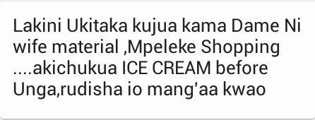 gamemasterke's tweet photo. Ukweli umesemwa https://t.co/xwWHekdbLX