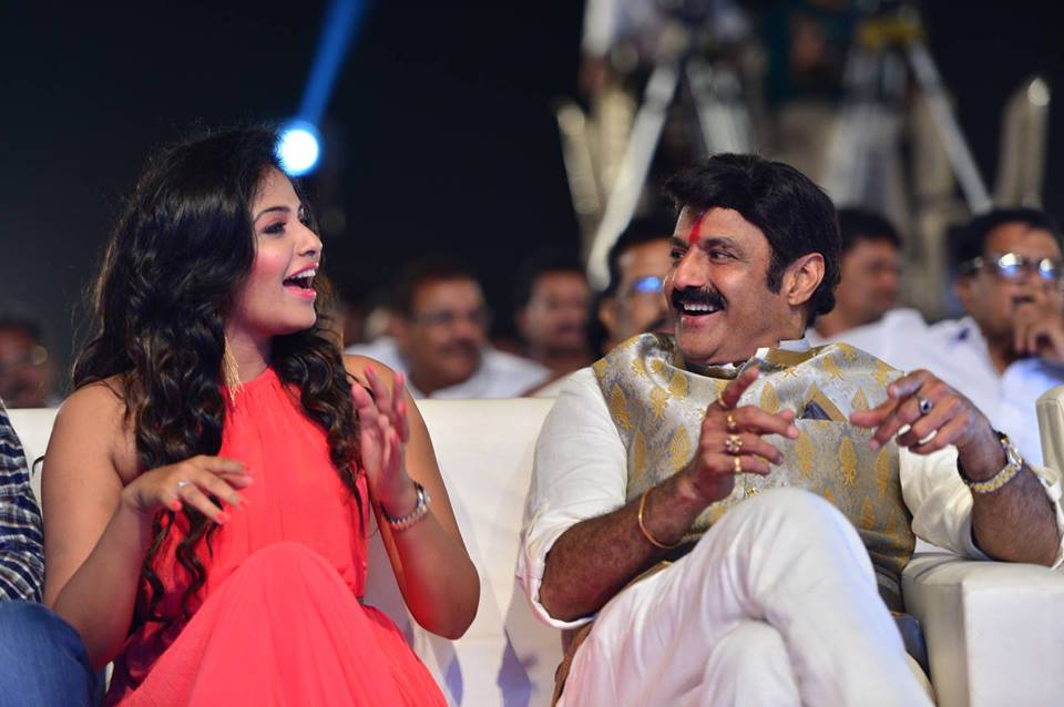 manabalayya's tweet photo. #Lovely Snap #DictatorAudioLaunch #Dictator https://t.co/llHslCjns7