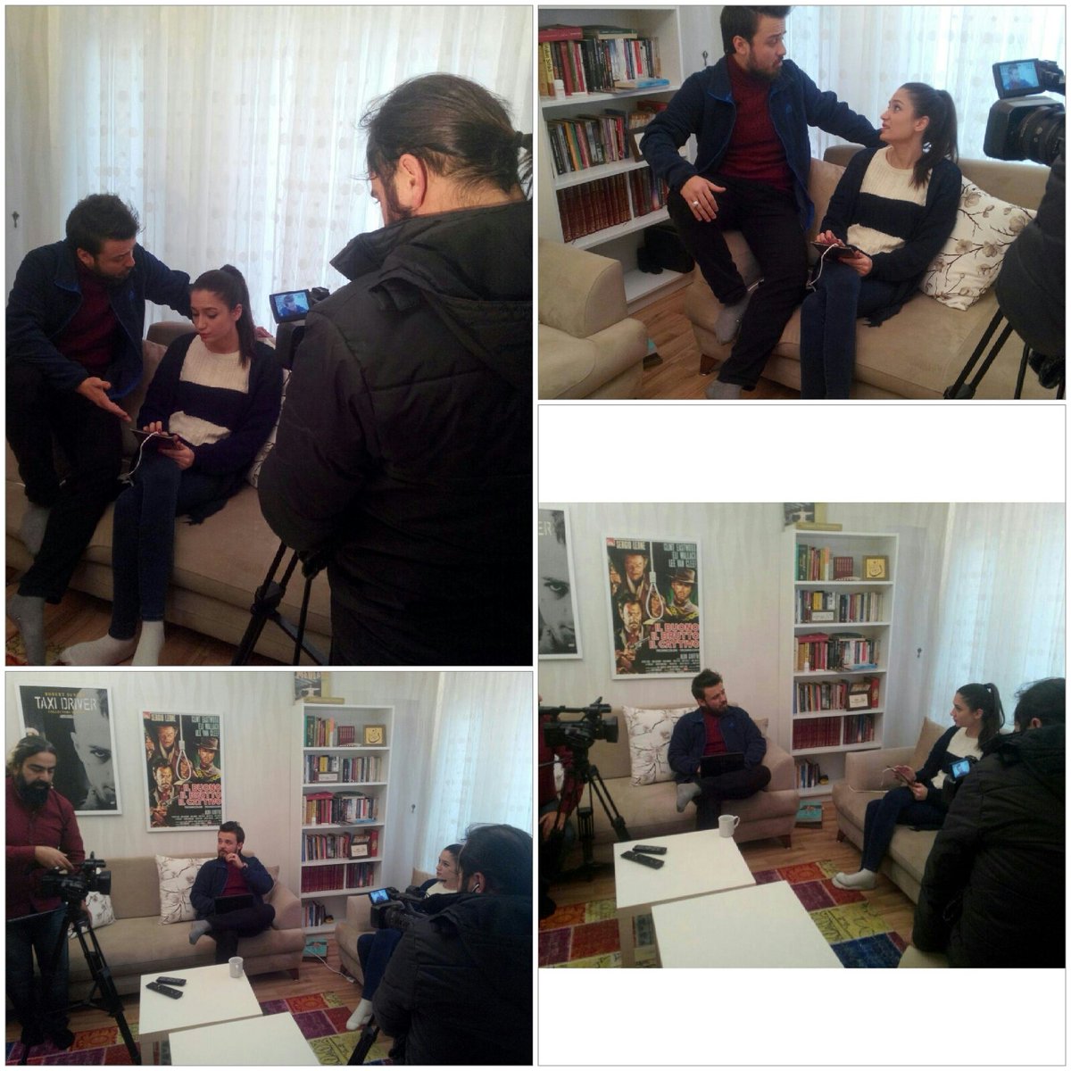 ElAlem06's tweet photo. Tüm hızıyla çekimlere devam takipte kalın :) https://t.co/znmOEh5bdd