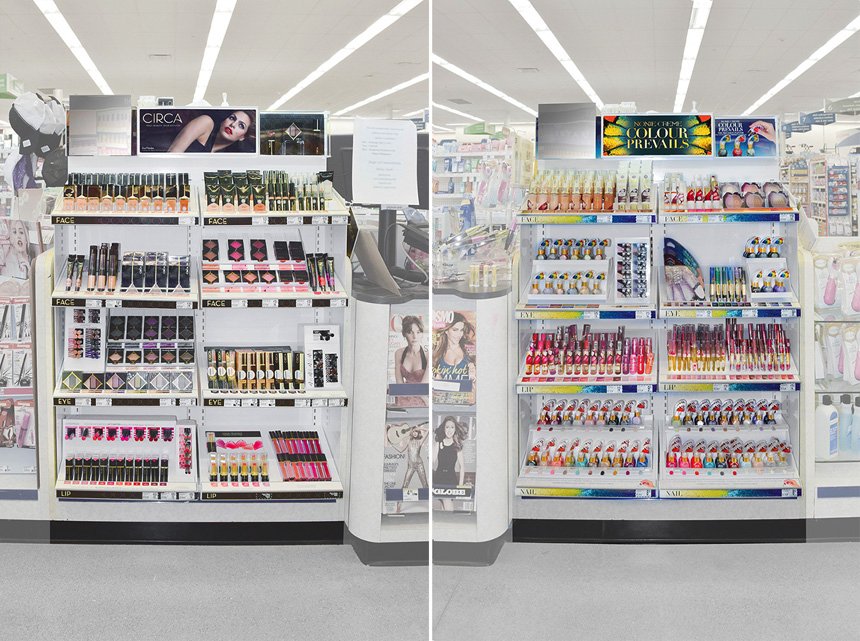 RPGRetailDesign's tweet image. News: @RPGRetailDesign Partners w/#NonieCreme &amp;amp; @Walgreens to Launch @colourprevails: goo.gl/2v92tO