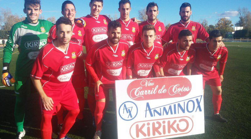 Al <a href="/Atc_PM/">Atc. Pedro Muñoz</a> se le escapa una victoria en el descuento vs <a href="/FutBaseAtPuerto/">ATLÉTICO PUERTOLLANO</a> 
deporteclm.com/al-atletico-pe…
Por: <a href="/AtleticopmP/">LA GRADA DEPORTIVA✍⚽️</a>