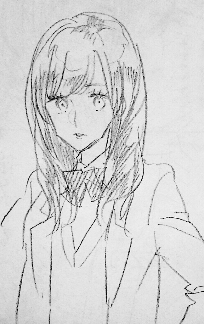 露ガールと笹ボーイ(?) 