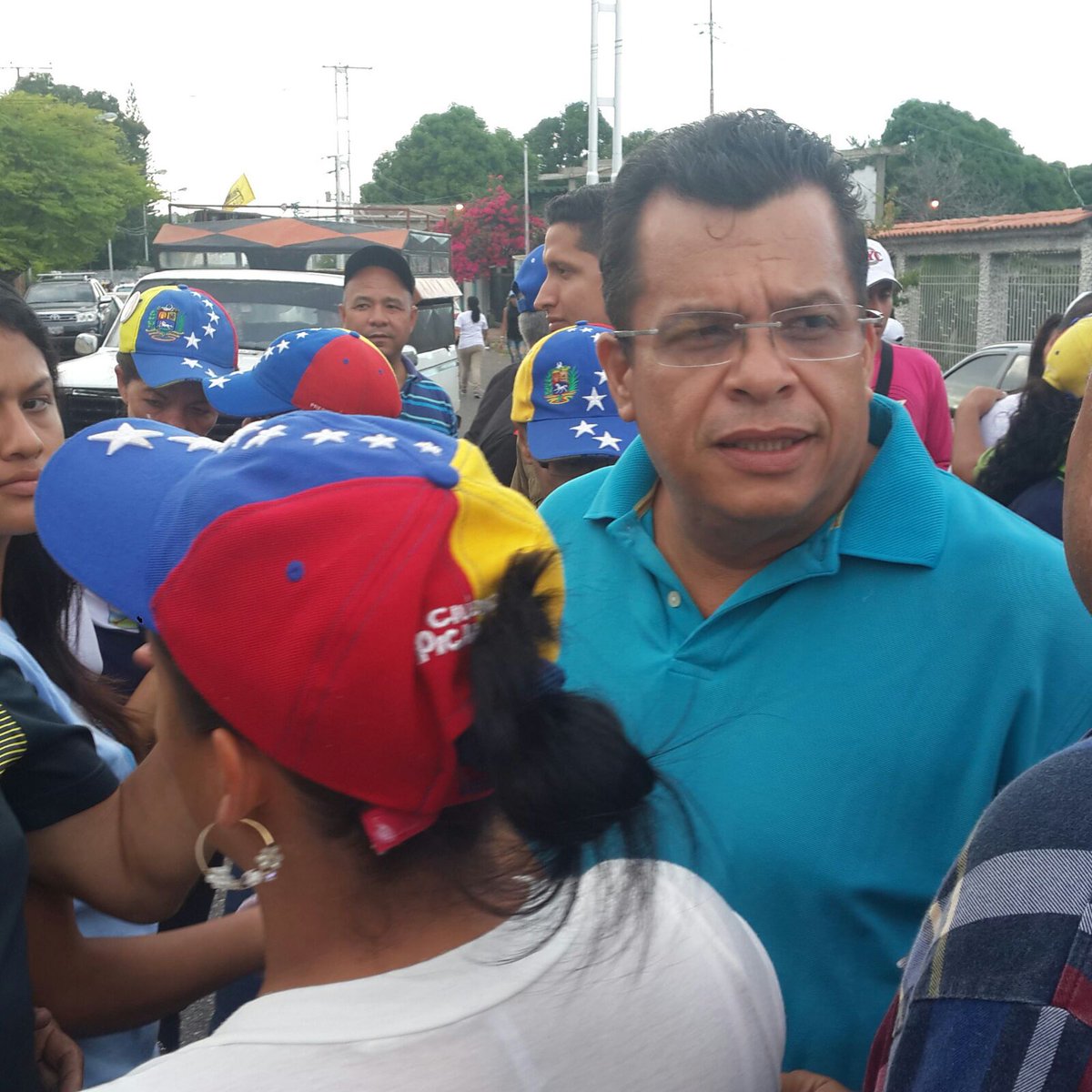 JuanPabloGve's tweet photo. Delincuencia en Monagas sin control. Asesinatos, violaciones, atracos a mano armada.#FueraSantaella #FueraMaduro https://t.co/RKo9P7ofYB