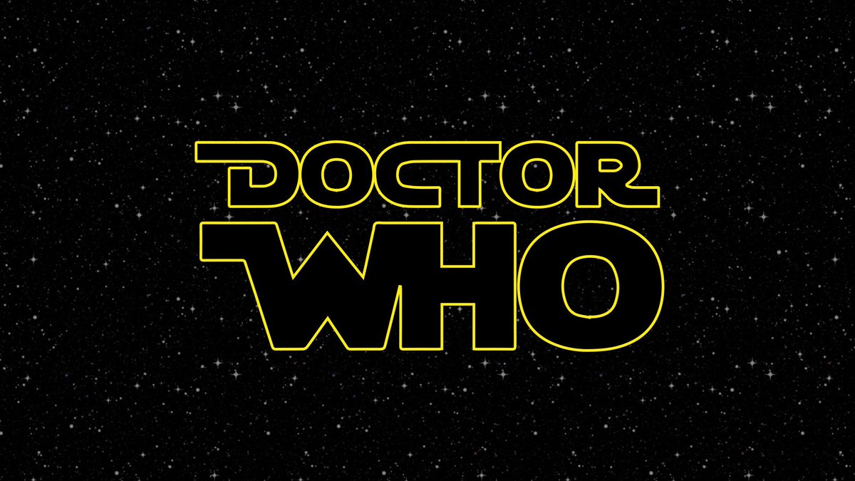 bbcdoctorwho's tweet photo. May the Force be with Who…
https://t.co/fjQ0Vk4WLq
#DoctorWho
#StarWars https://t.co/RHiPXi2qwj