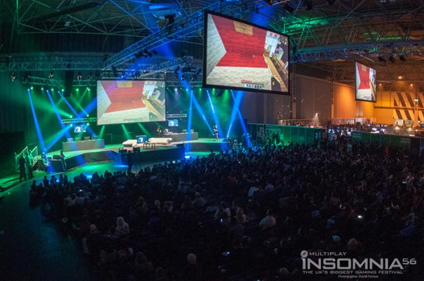 Only 94 days till #Insomnia57, who has got their ticket already? insomniagamingfestival.com/tickets/