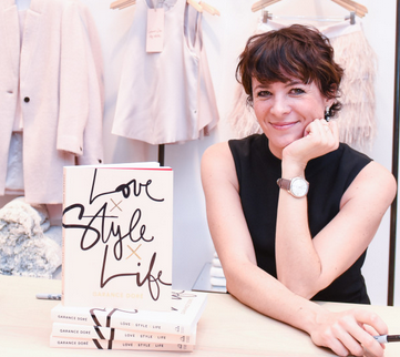 Garance Dore on her blog, book and social media: | Grazia UK | Scoopnest