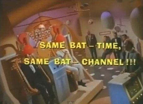 OGTCult's tweet image. Thanks for making the first year of #OGTCult great! Stay tuned for our 2016 films! #samebattime #samebatchannel