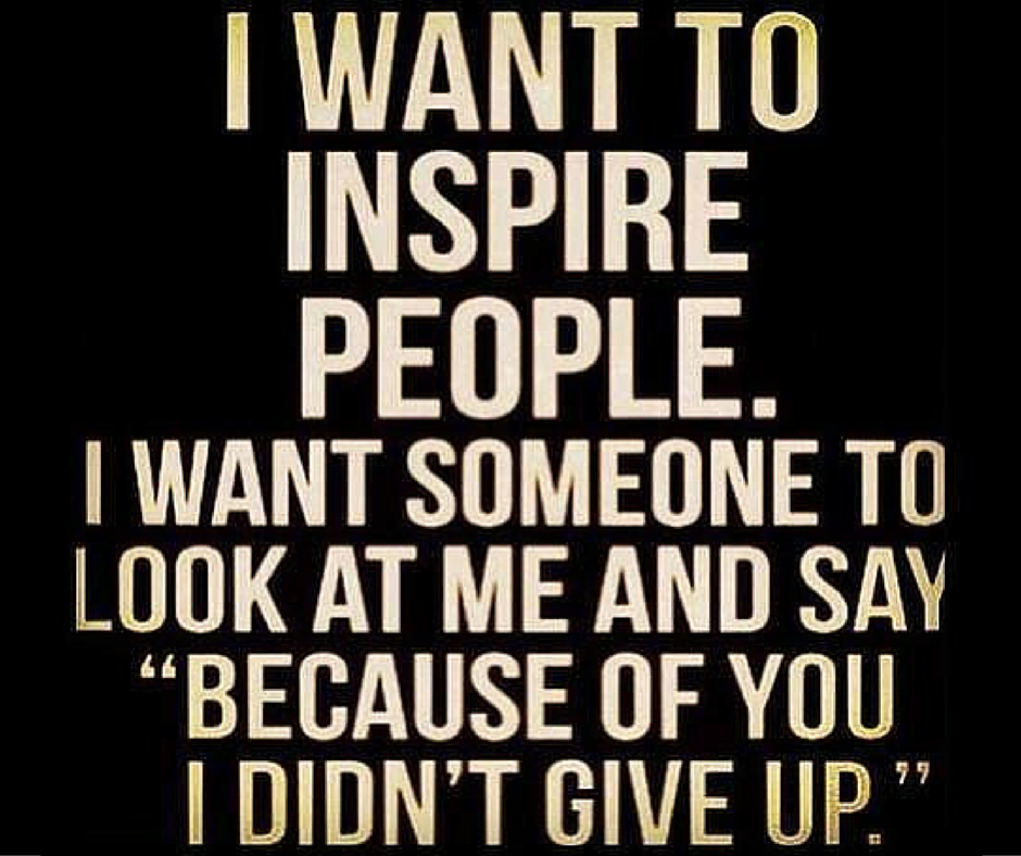 ExerciseRace's tweet photo. Be that difference maker TODAY for EVERYONE!

#motivationmondays #exerciseraceseries #inspiration https://t.co/92CF6ZUDkN