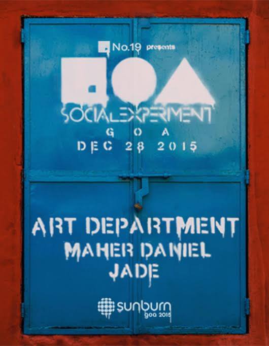 Just 7 days until I make my India debut at <a href="/SunburnFestival/">Sunburn Festival</a>! #SocialExperiment w/ <a href="/maherkdaniel/">maher daniel</a> <a href="/zibulski29/">Frances Zibulski</a>