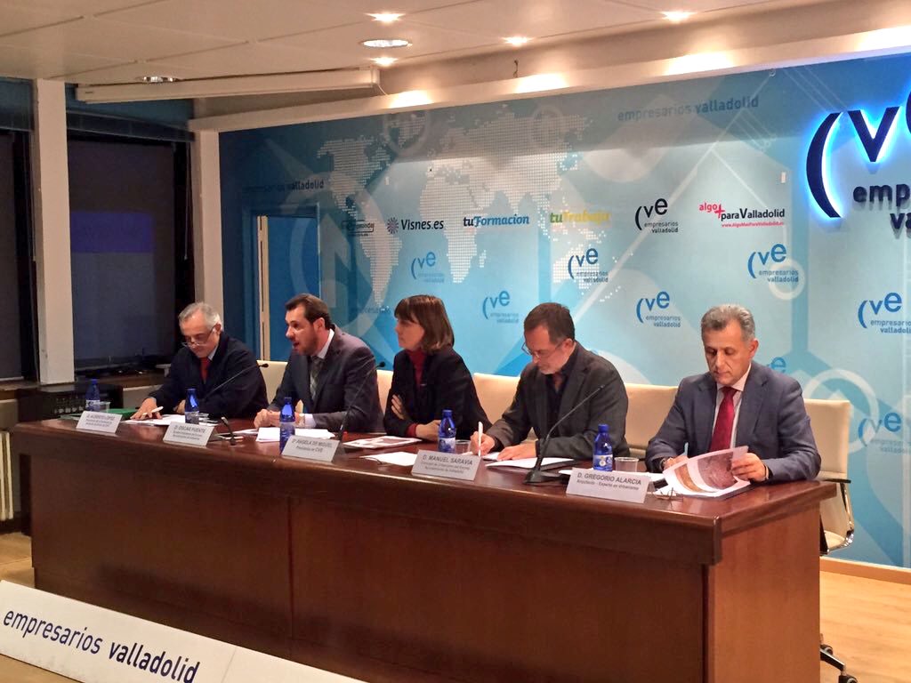 Ayto. de Valladolid tweet media