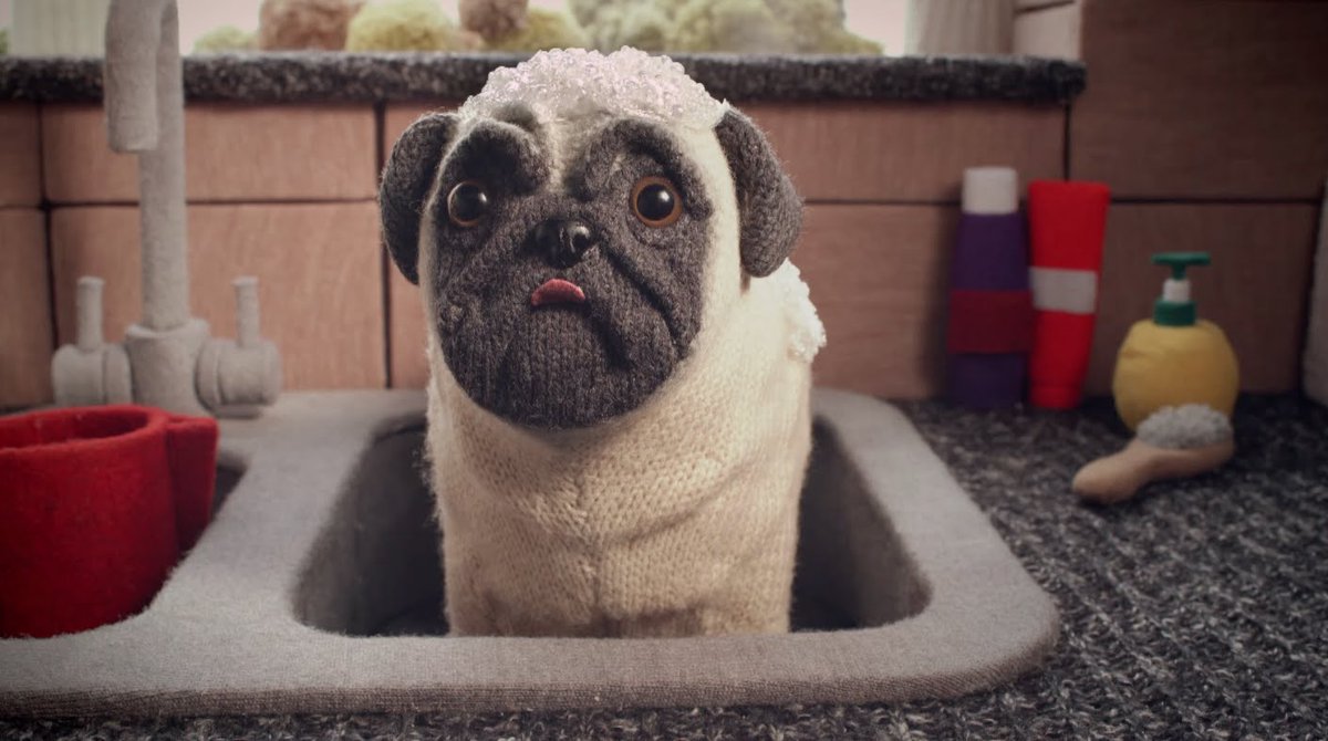 Did you catch the ITV Knitted Ad Break? Don't worry if you missed it, you can watch the who… buff.ly/1RAO9ET