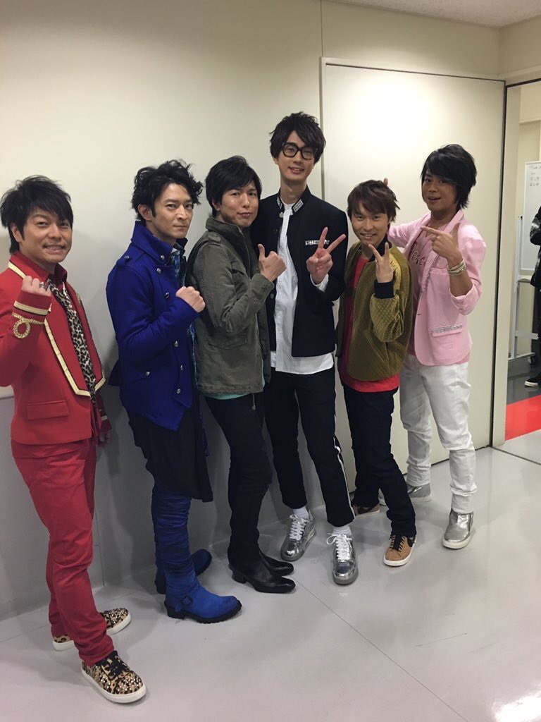 赤髪にしたいハリネズミ Z A Twitter 声優クラスタさんと繋がりたい 福山潤 声優 福山潤 杉田智和をはじめいろいろな声優さん大好きです 主に福山潤 Daba Kiramune Ad Live フォローお待ちしております T Co Erxt863uxc