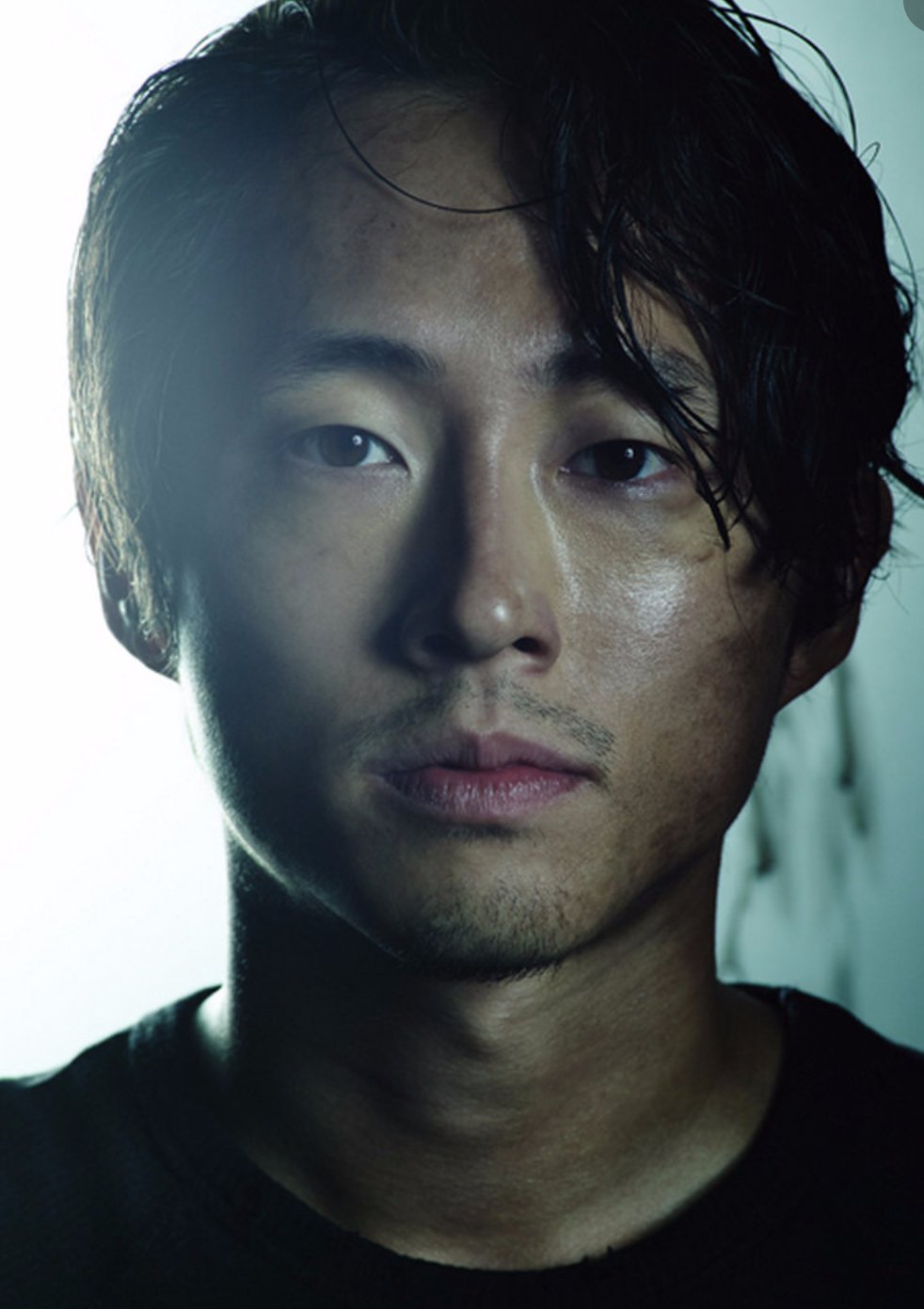 Very Happy Birthday Steven Yeun!! A great actor and an amazing man!!   