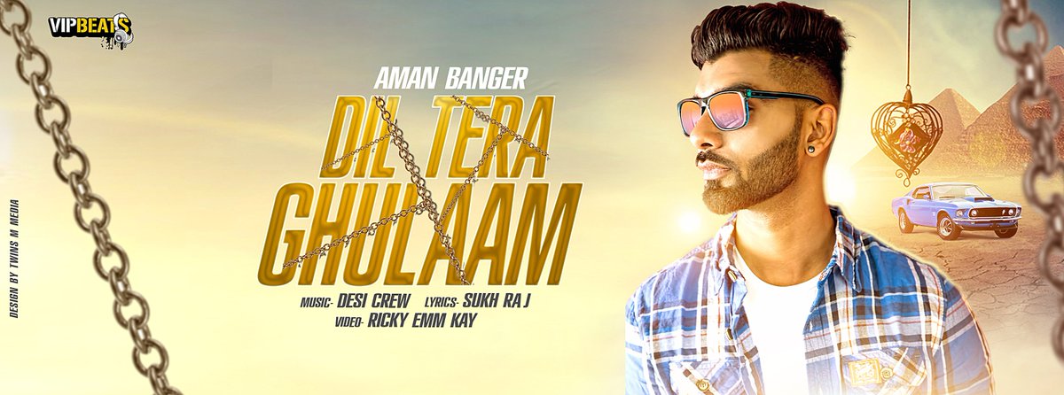 Out Now | @AmanBangerMusic | ow.ly/W9Guv