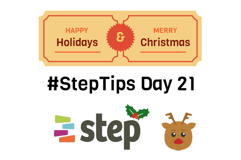 Stepplacements's tweet photo. #StepTips Believe in your abilities. Believe that your skills have value in a role #ChristmasWeek #MotivationMonday https://t.co/z7rTivp9aN