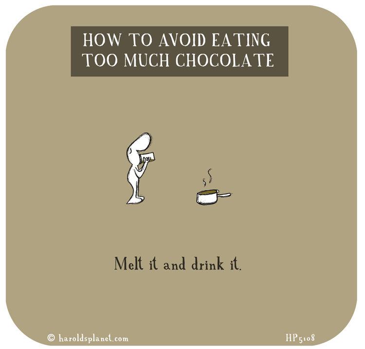 BeanToBarUK's tweet photo. Too much #Chocolate? Is that even a 'thing'?!! ;) #beantobar https://t.co/PI2tPb7bil