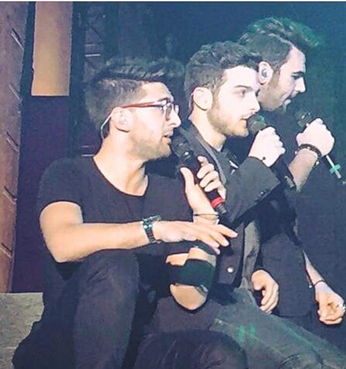 PazzePerBarone's tweet photo. #ilvolo
-Noemi💖 https://t.co/8yVySg4zlF