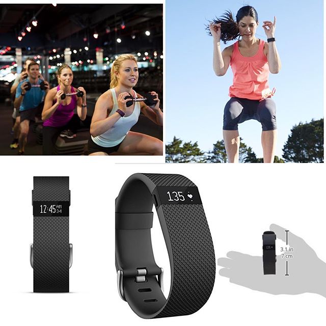 Amazonsta's tweet photo. Fitbit Charge HR Wireless Activity Wristband, Black, Large

https://t.co/OPyWVKRrqh https://t.co/rGf2pkIsta