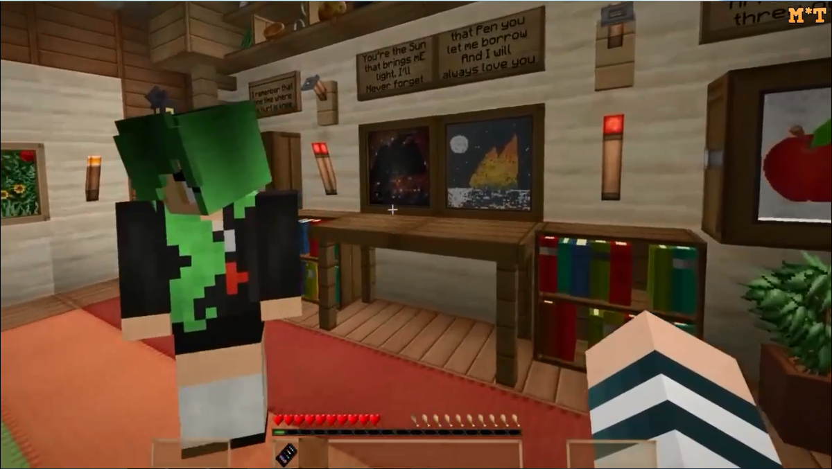 minecraft9xx's tweet photo. Minecraft Adventures - Five Night's at Freddy's 2015 || Minecraft Adventures New HD  :  https://t.co/Cq5UHxbDM4 https://t.co/gW7QoXf5t9