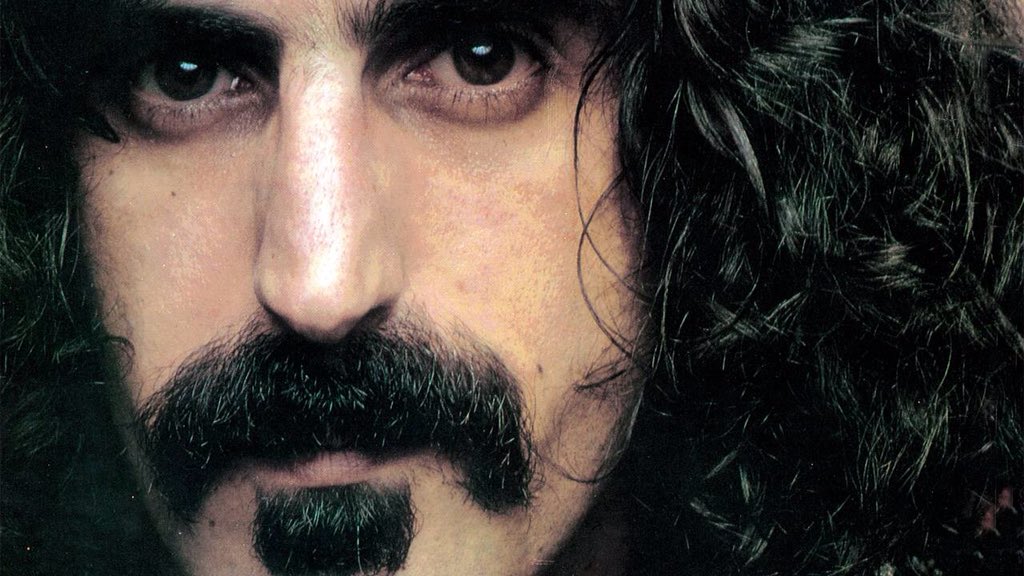 Happy 75th birthday FZ, you knew that \"music is the best\"  