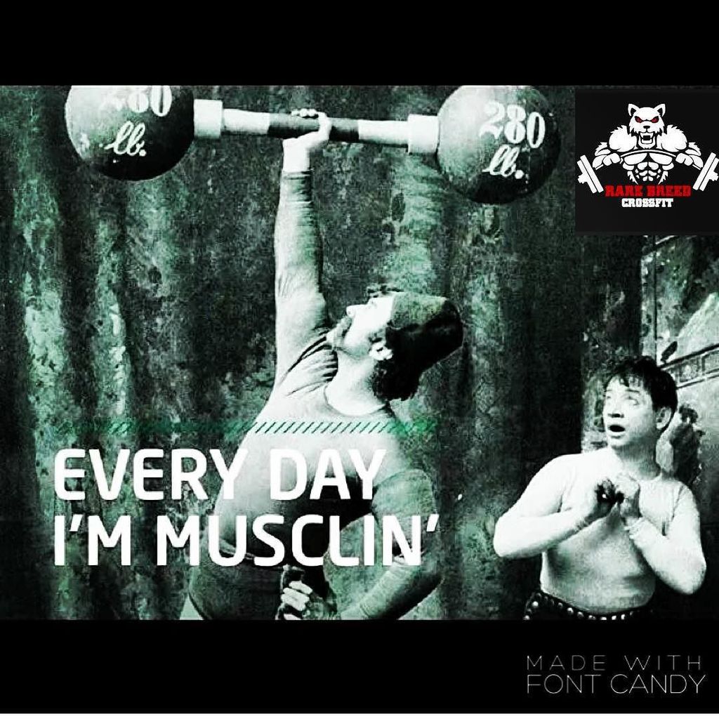 RareBreed_Fit's tweet photo. No days off! Goals are not going to smash themselves 💪🏻👊🏻💯 #rarebreedcrossfit #teamrarebreed #teamRBCF #miamigarden… https://t.co/fkzqFUc2AV